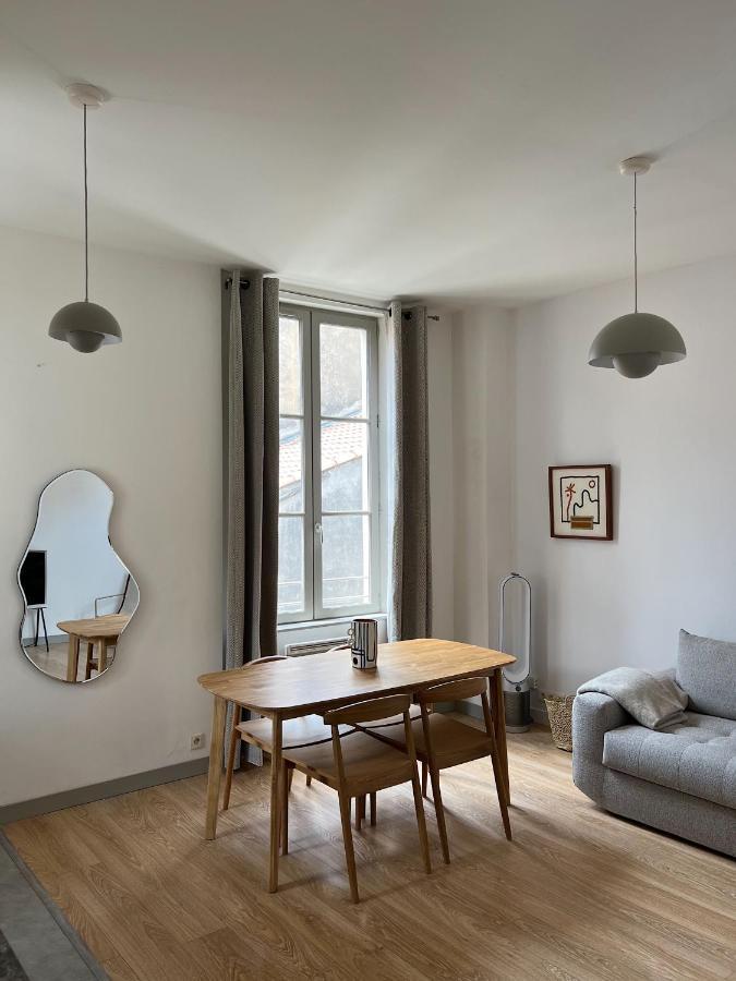 אביניון Maison Lumiere - Appart. T2 Architecte Intra-Muros מראה חיצוני תמונה