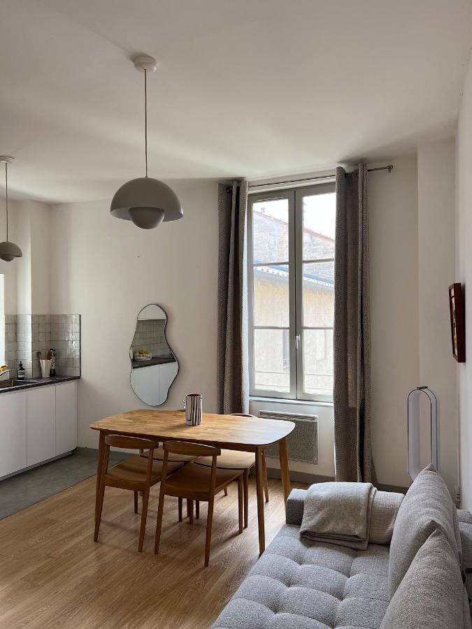 אביניון Maison Lumiere - Appart. T2 Architecte Intra-Muros מראה חיצוני תמונה
